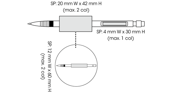 bic matic mainos lyijykyna